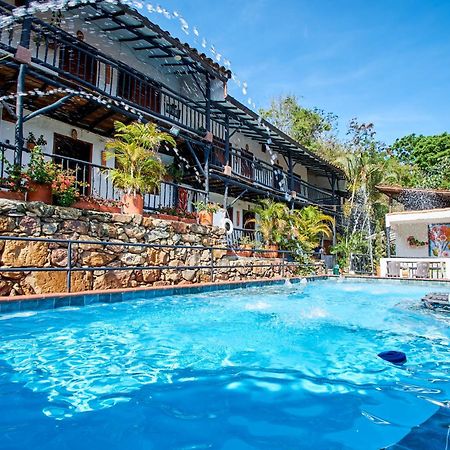 Hotel Terrazas De La Candelaria San Gil Eksteriør bilde
