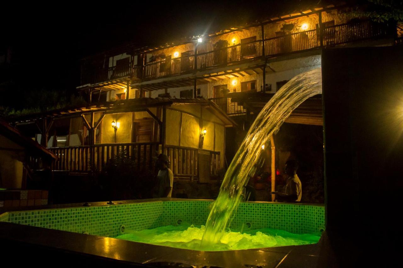 Hotel Terrazas De La Candelaria San Gil Eksteriør bilde