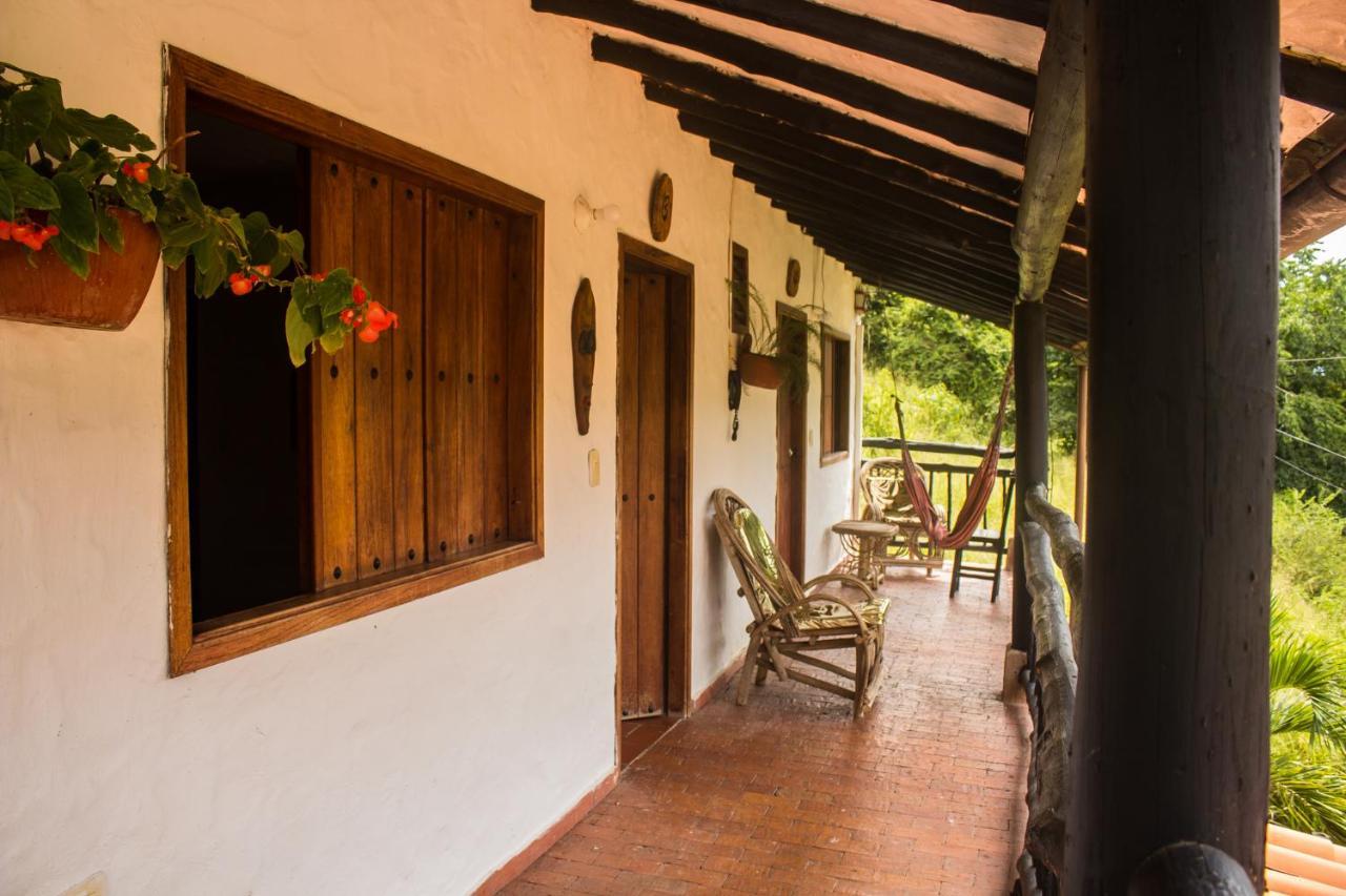 Hotel Terrazas De La Candelaria San Gil Eksteriør bilde