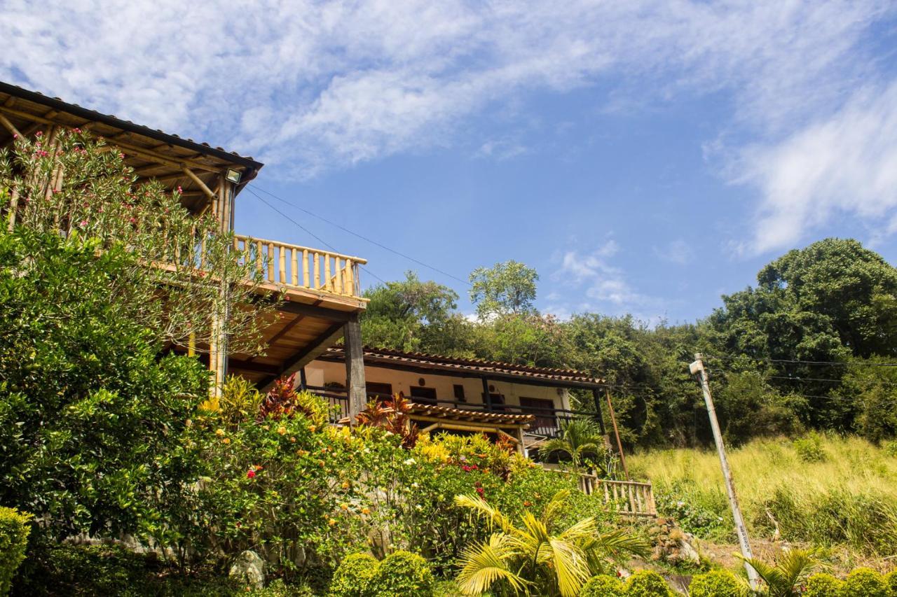 Hotel Terrazas De La Candelaria San Gil Eksteriør bilde