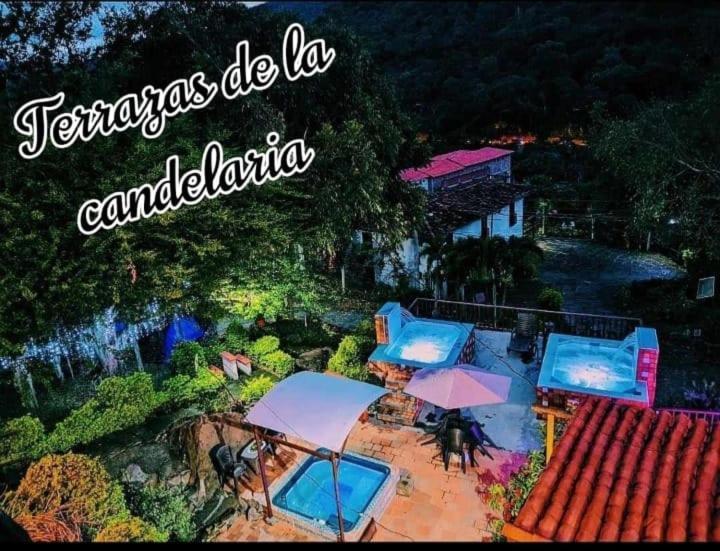 Hotel Terrazas De La Candelaria San Gil Eksteriør bilde