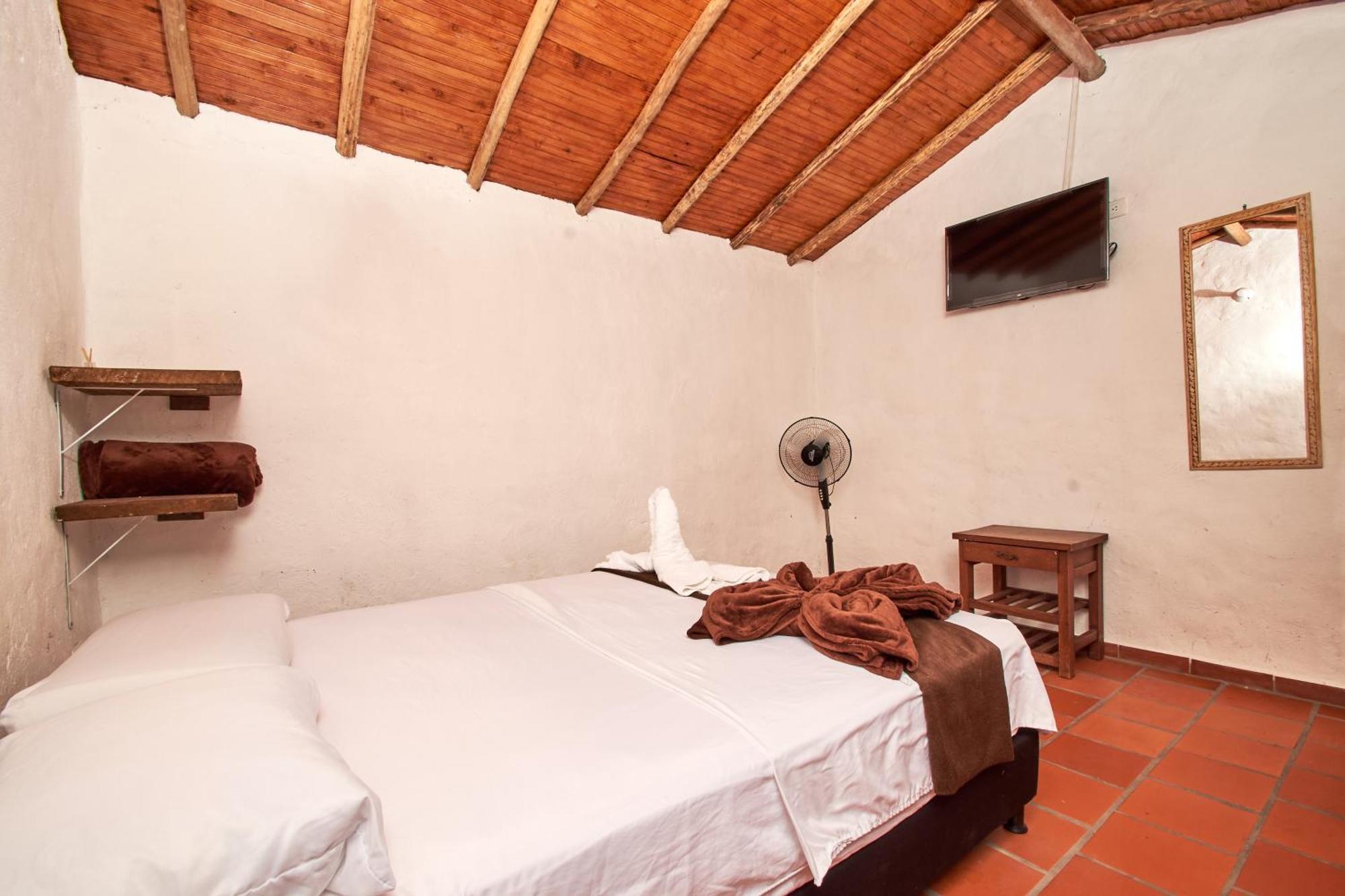 Hotel Terrazas De La Candelaria San Gil Eksteriør bilde