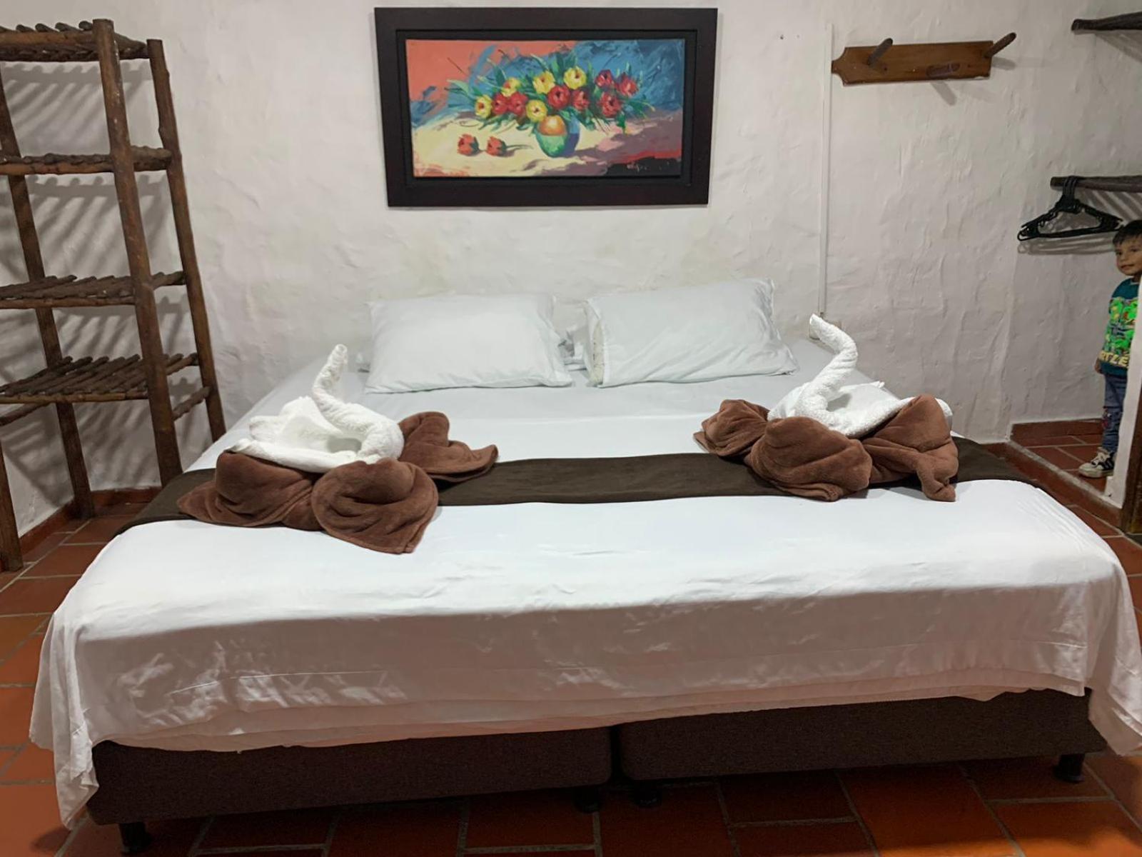 Hotel Terrazas De La Candelaria San Gil Eksteriør bilde