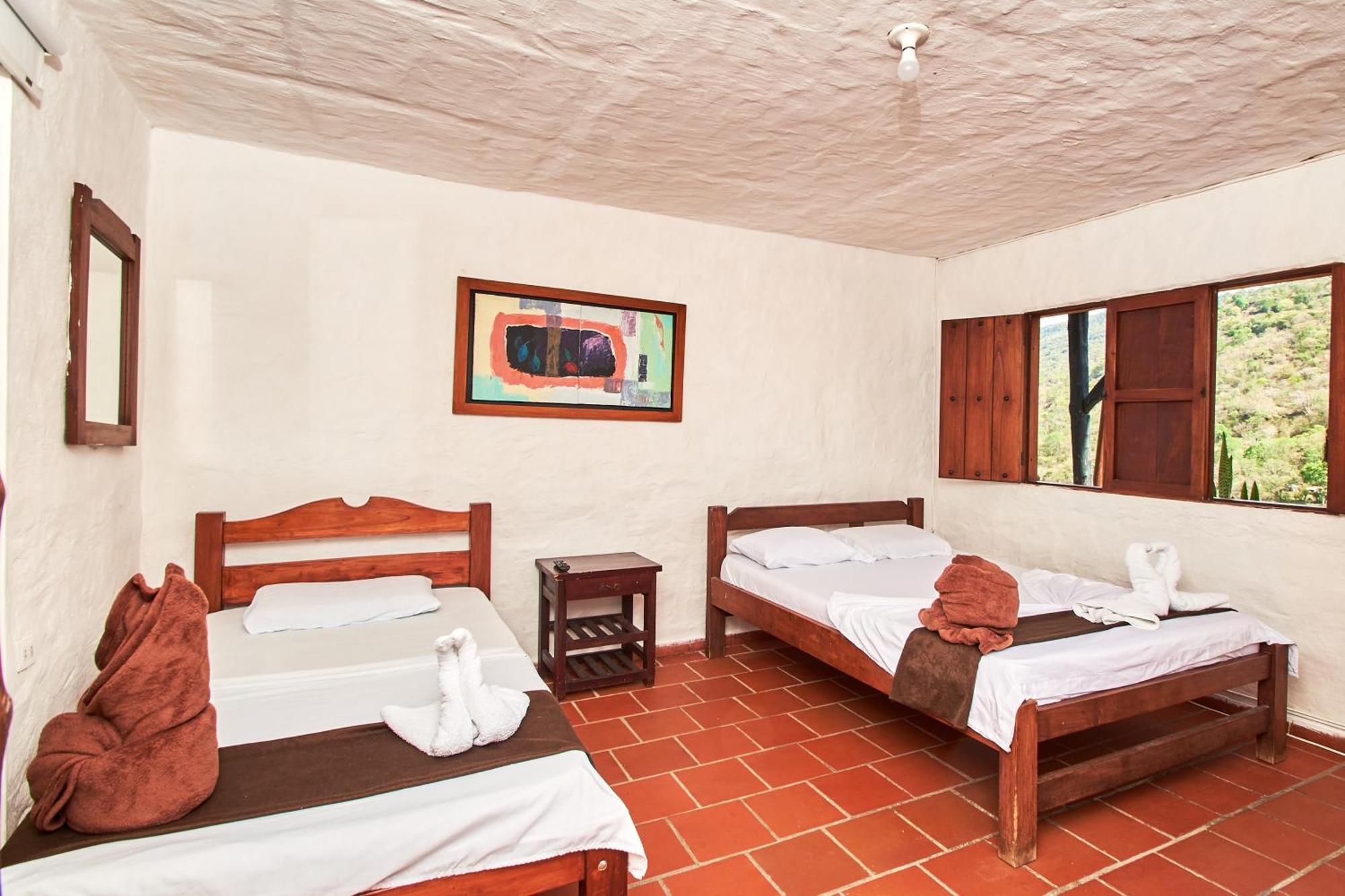Hotel Terrazas De La Candelaria San Gil Eksteriør bilde