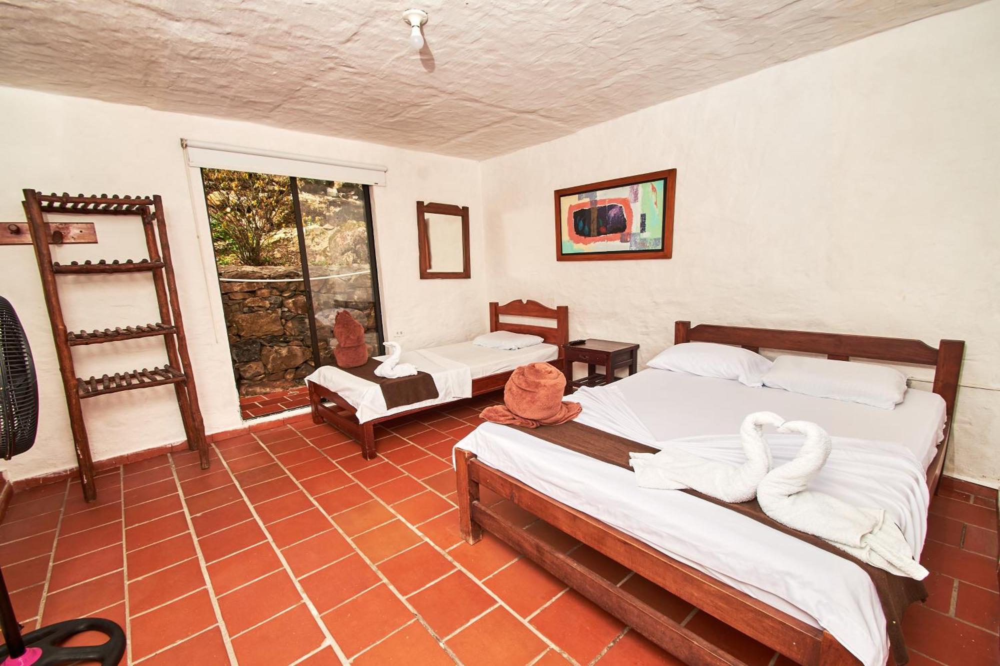 Hotel Terrazas De La Candelaria San Gil Eksteriør bilde