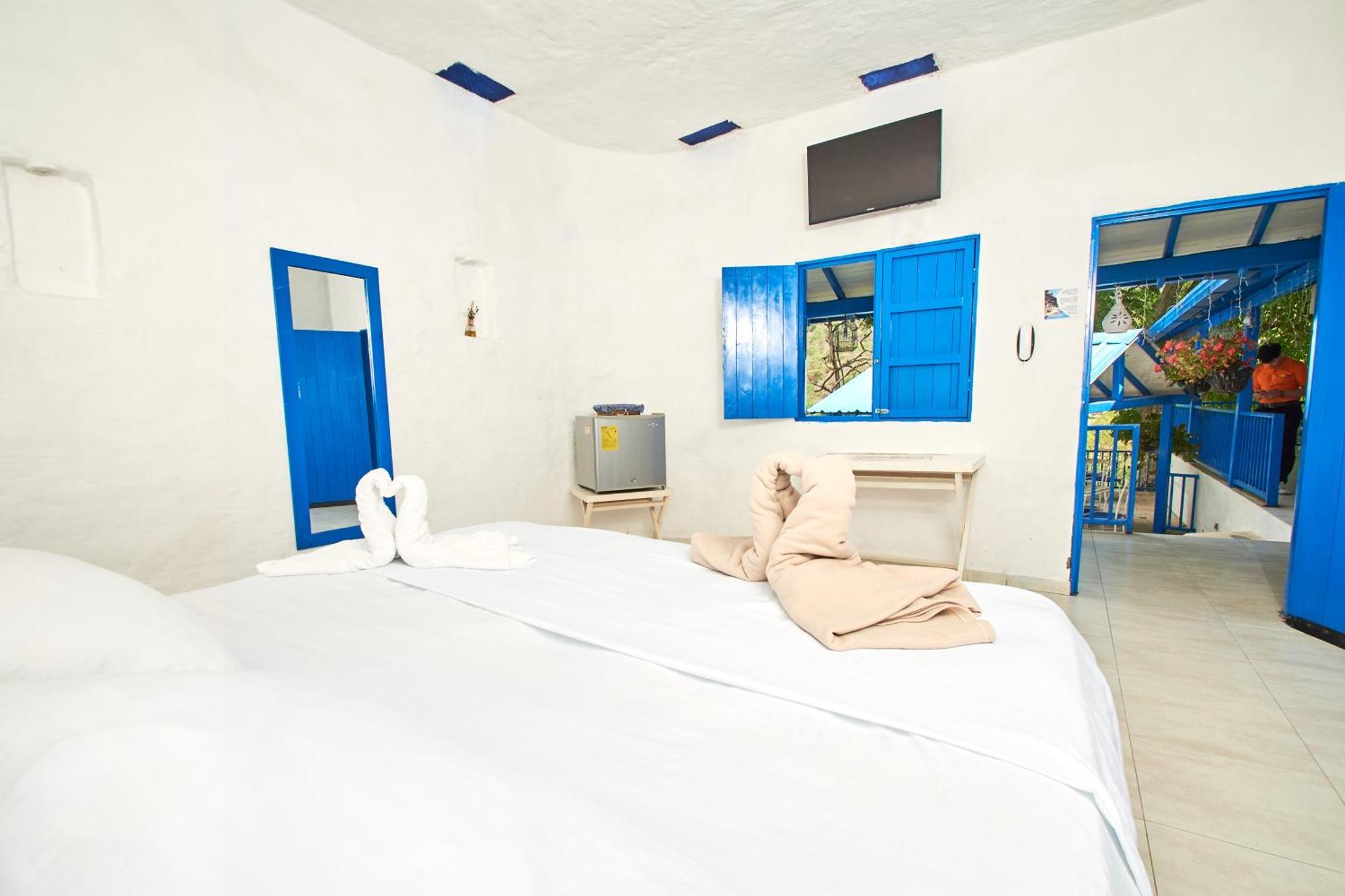 Hotel Terrazas De La Candelaria San Gil Eksteriør bilde