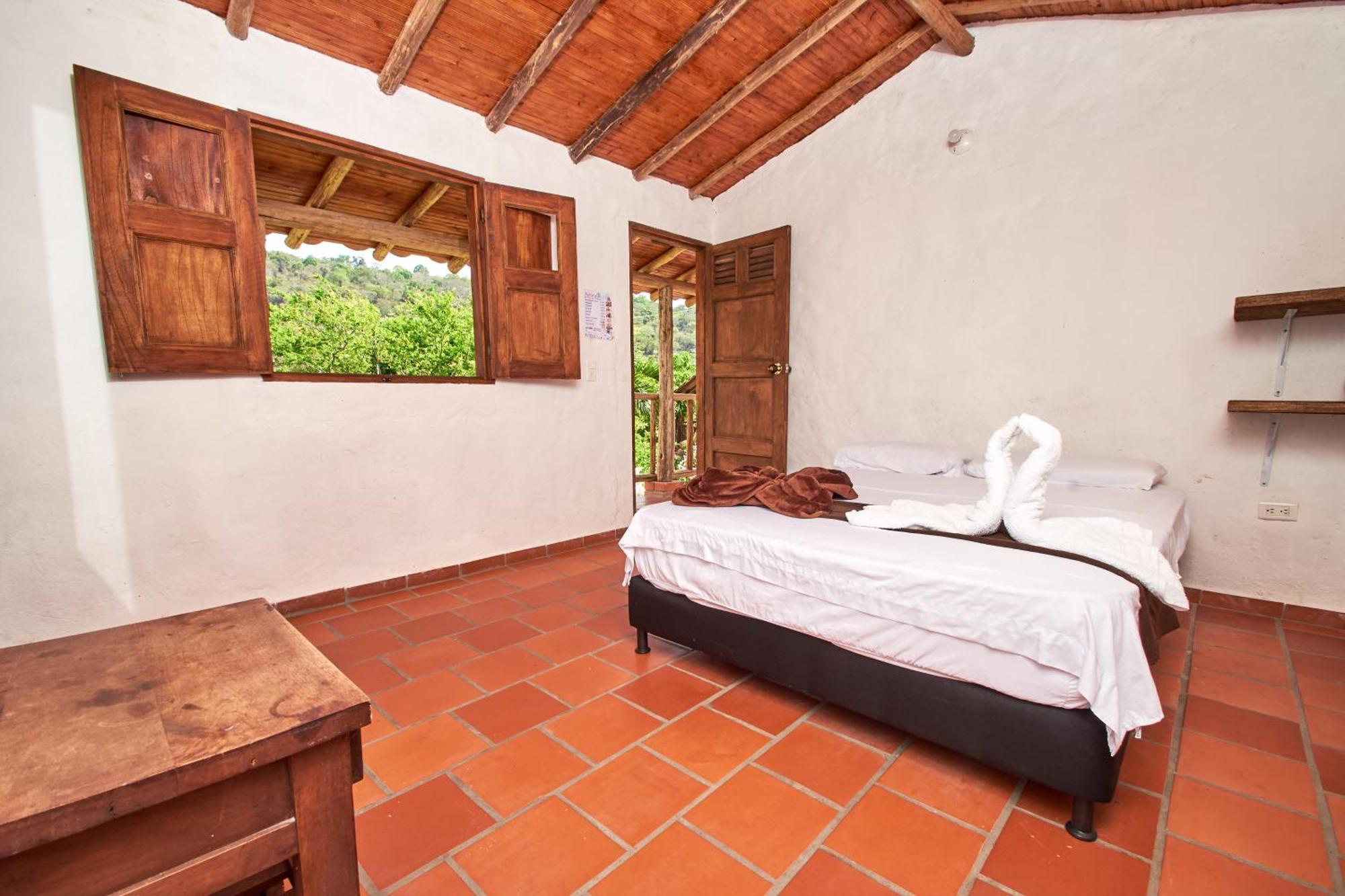 Hotel Terrazas De La Candelaria San Gil Eksteriør bilde