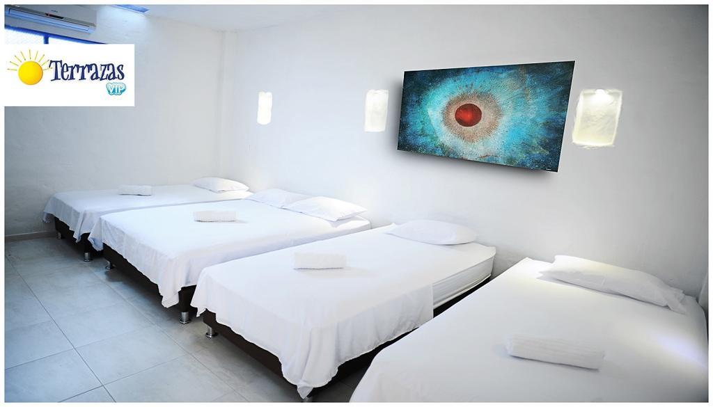 Hotel Terrazas De La Candelaria San Gil Eksteriør bilde