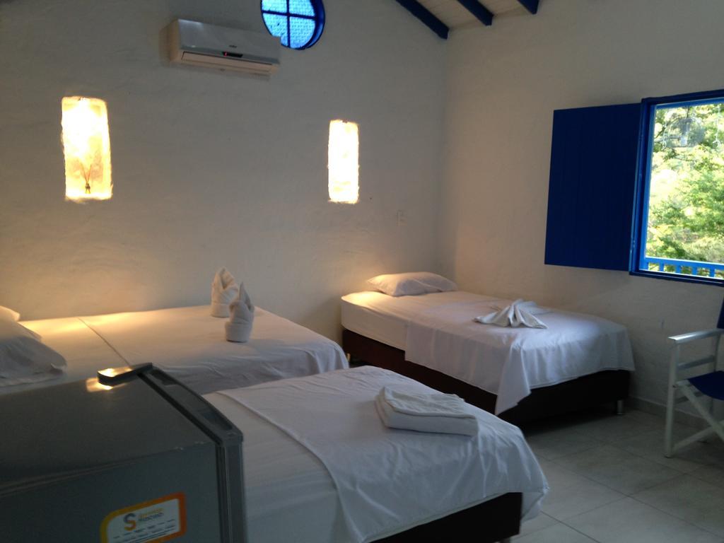 Hotel Terrazas De La Candelaria San Gil Eksteriør bilde