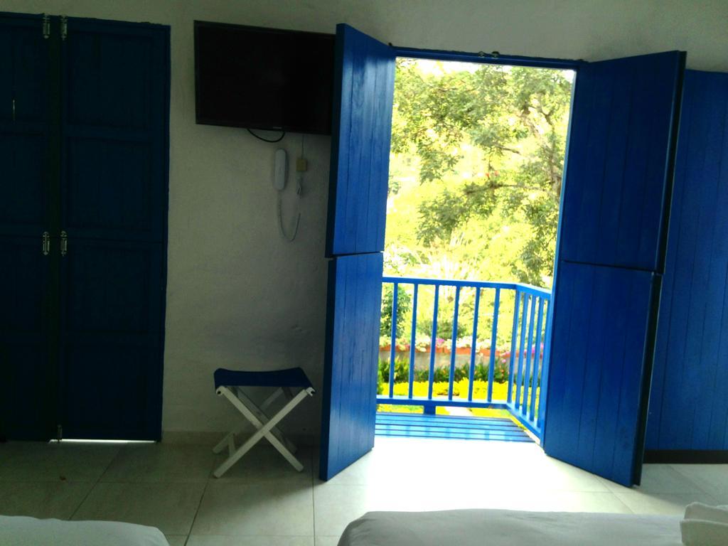 Hotel Terrazas De La Candelaria San Gil Eksteriør bilde