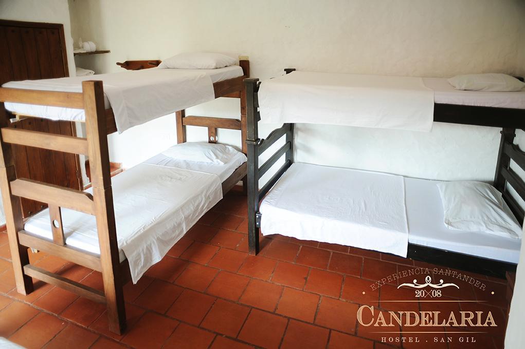Hotel Terrazas De La Candelaria San Gil Eksteriør bilde