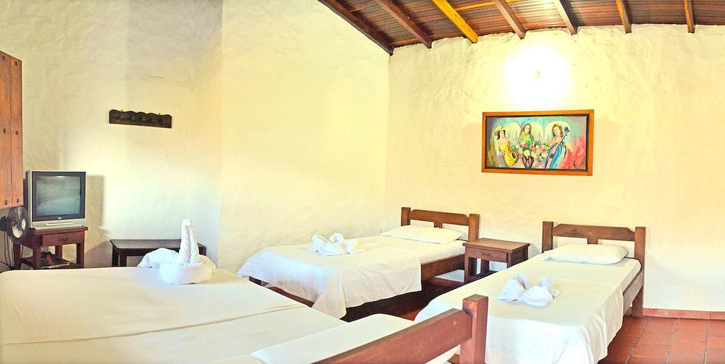 Hotel Terrazas De La Candelaria San Gil Eksteriør bilde