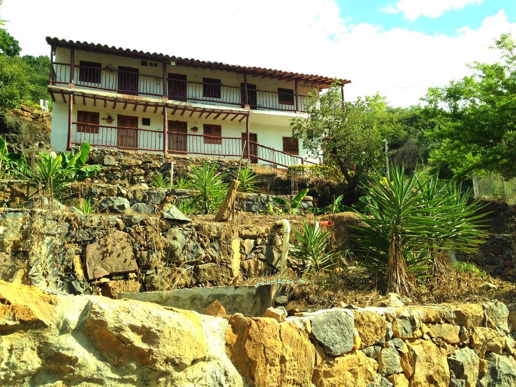 Hotel Terrazas De La Candelaria San Gil Eksteriør bilde