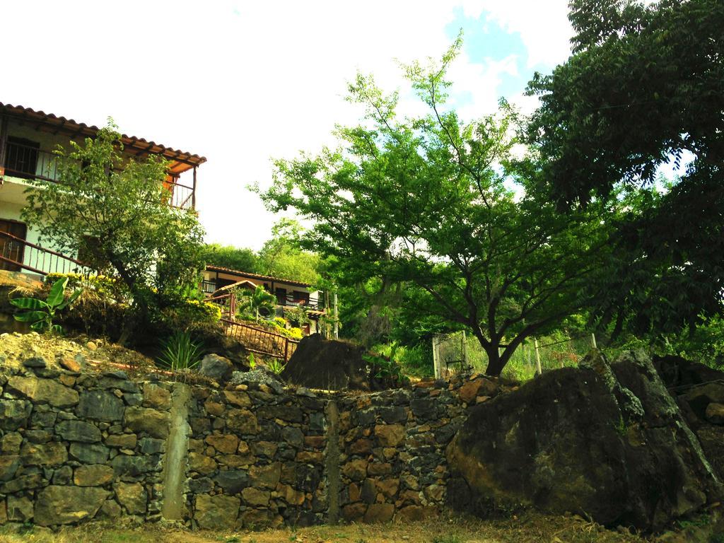 Hotel Terrazas De La Candelaria San Gil Eksteriør bilde