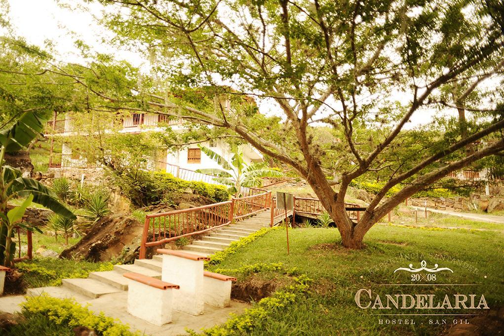 Hotel Terrazas De La Candelaria San Gil Eksteriør bilde