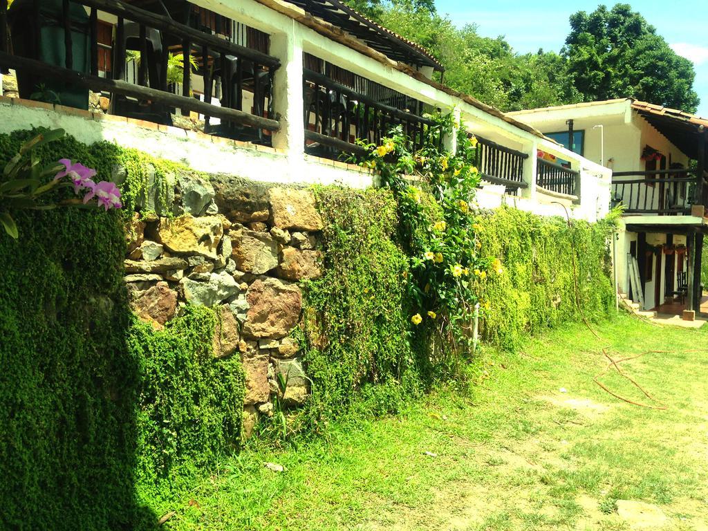 Hotel Terrazas De La Candelaria San Gil Eksteriør bilde