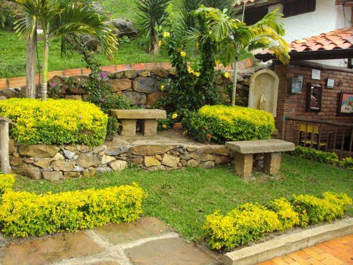 Hotel Terrazas De La Candelaria San Gil Eksteriør bilde