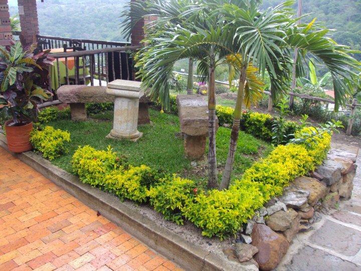 Hotel Terrazas De La Candelaria San Gil Eksteriør bilde