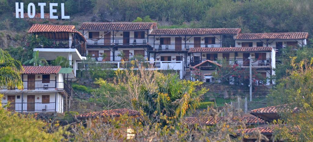 Hotel Terrazas De La Candelaria San Gil Eksteriør bilde