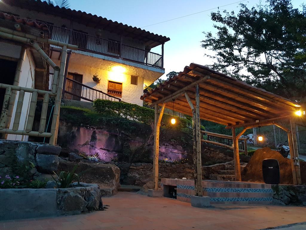Hotel Terrazas De La Candelaria San Gil Eksteriør bilde