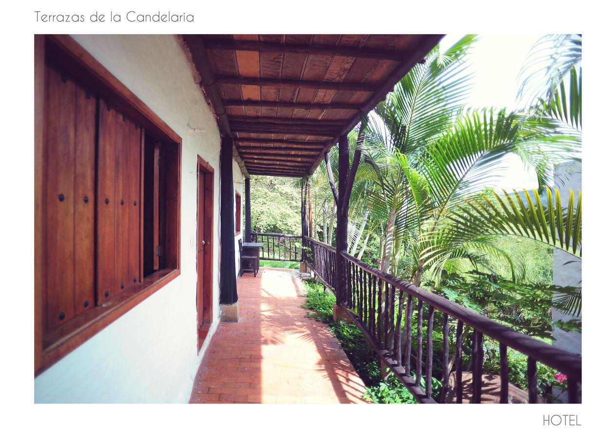 Hotel Terrazas De La Candelaria San Gil Eksteriør bilde
