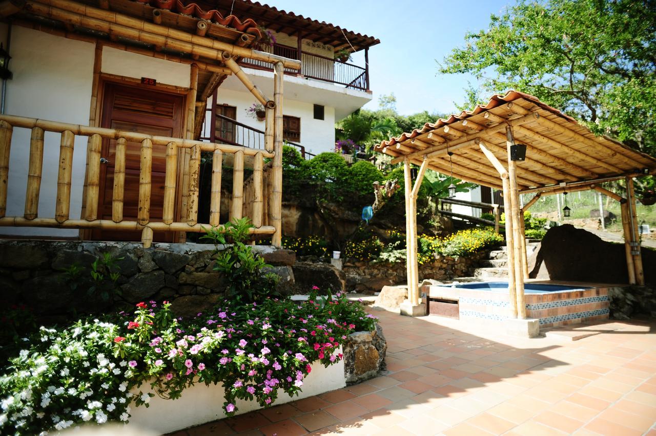 Hotel Terrazas De La Candelaria San Gil Eksteriør bilde