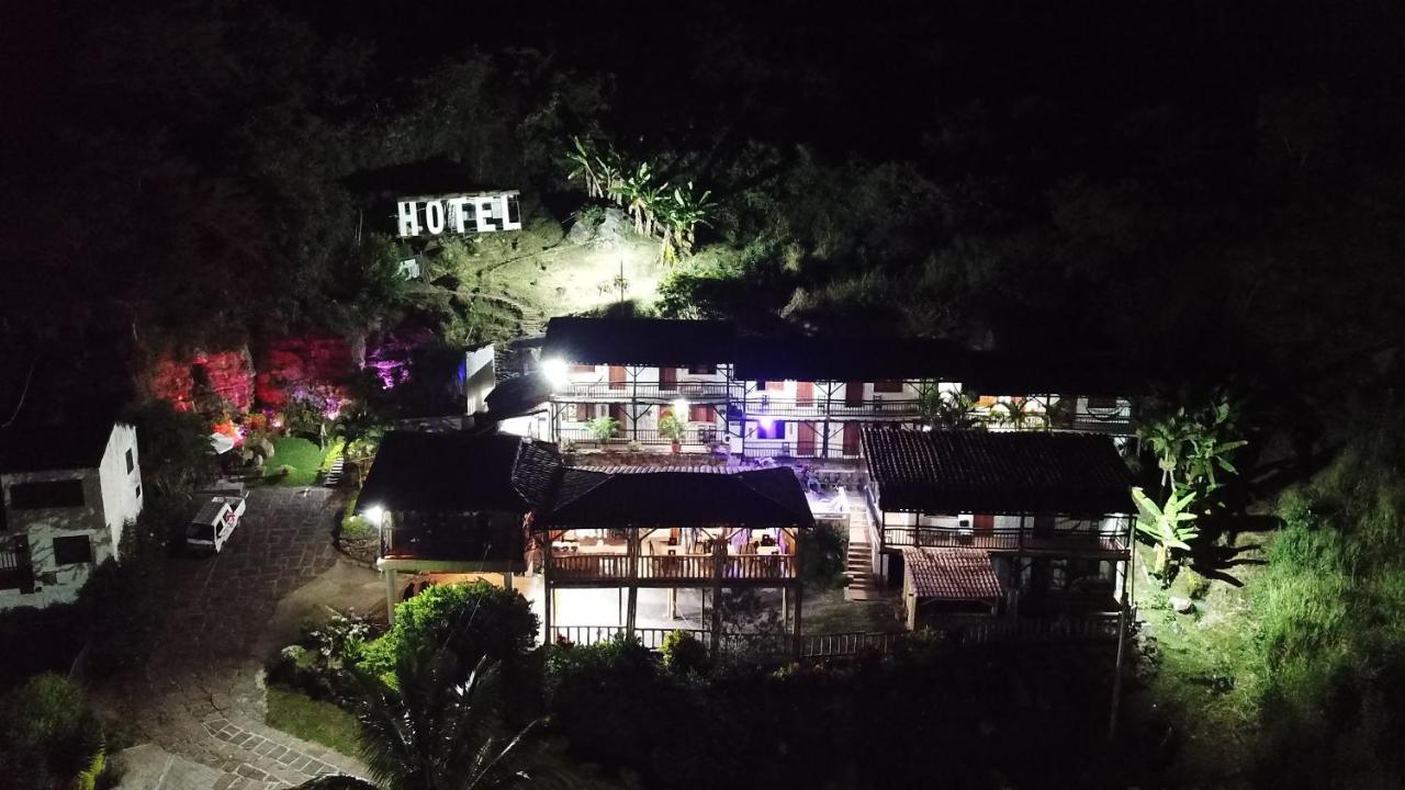 Hotel Terrazas De La Candelaria San Gil Eksteriør bilde