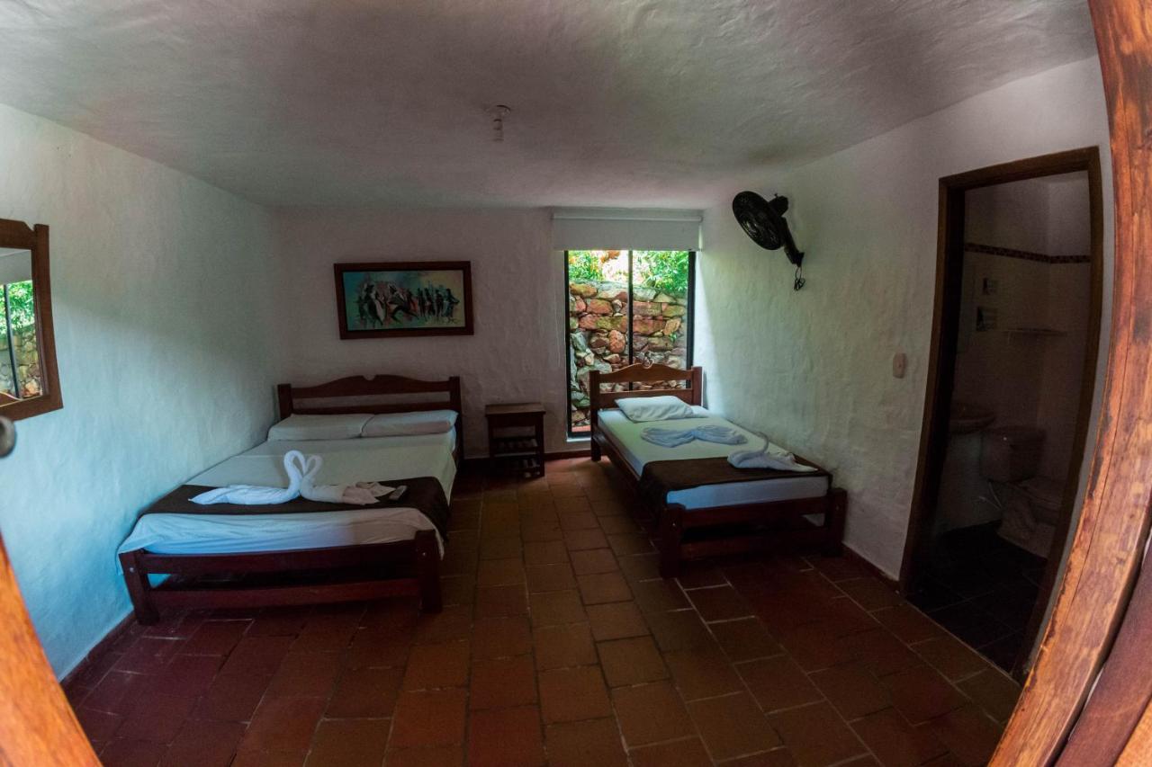Hotel Terrazas De La Candelaria San Gil Eksteriør bilde