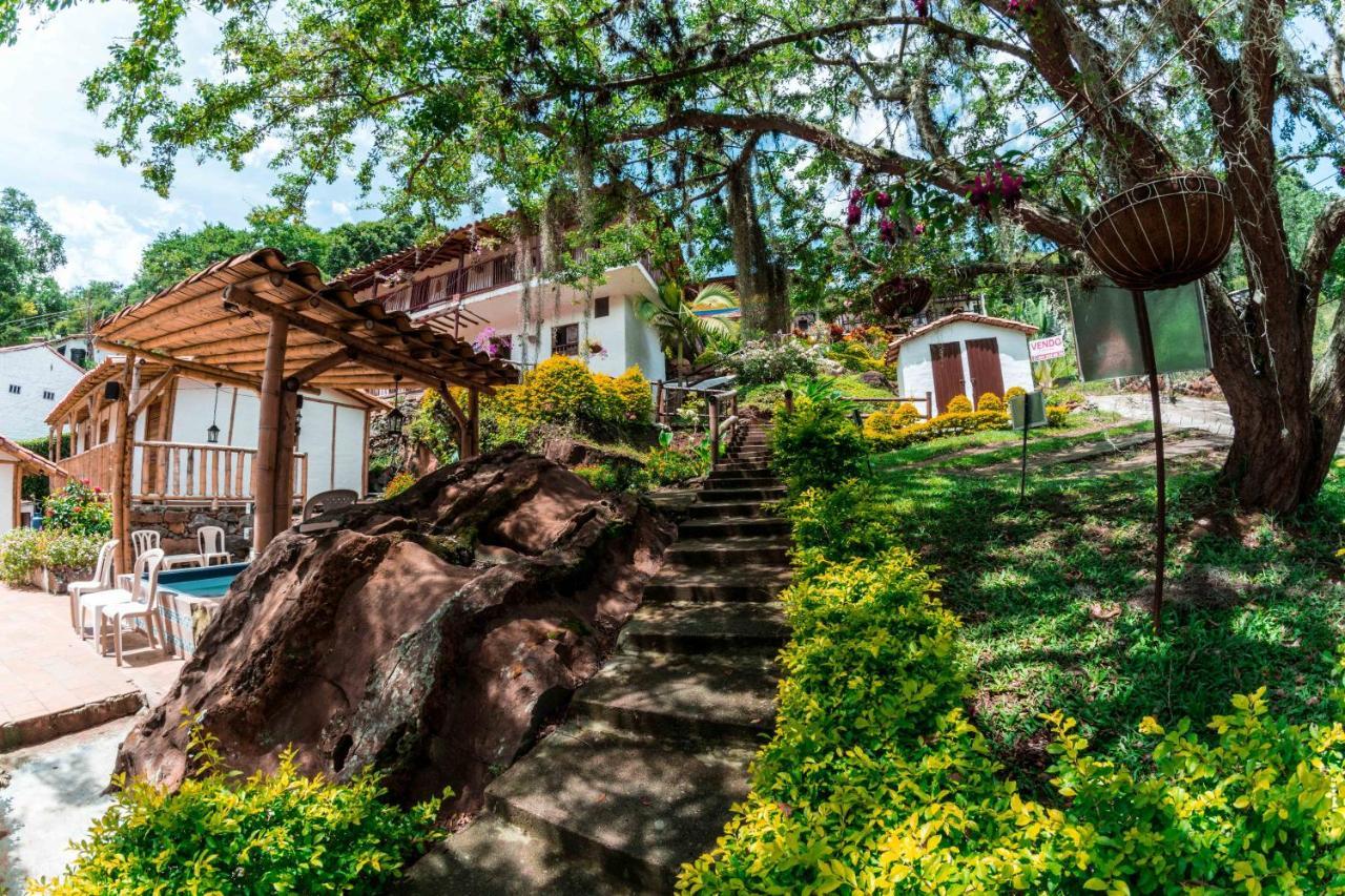 Hotel Terrazas De La Candelaria San Gil Eksteriør bilde