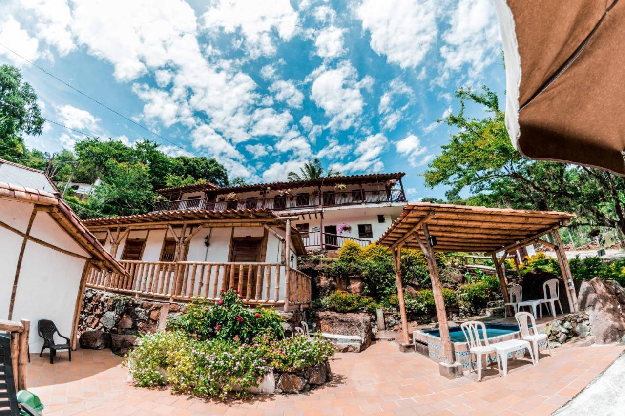 Hotel Terrazas De La Candelaria San Gil Eksteriør bilde