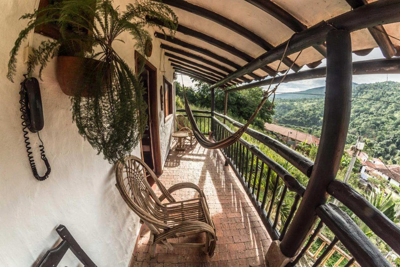 Hotel Terrazas De La Candelaria San Gil Eksteriør bilde
