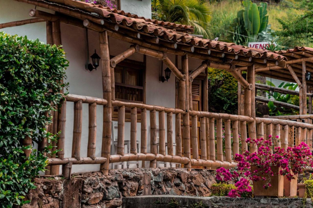 Hotel Terrazas De La Candelaria San Gil Eksteriør bilde